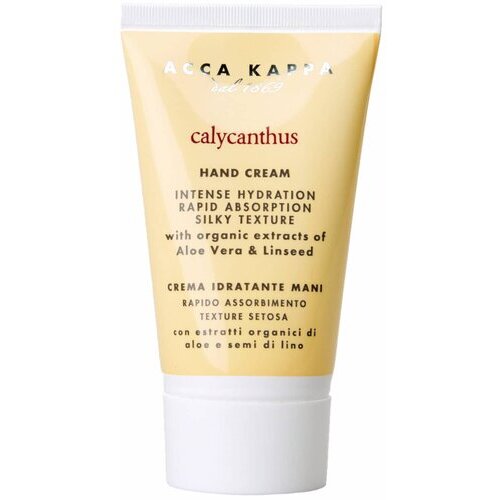 Acca Kappa, Treviso. Acca Kappa Calycanthus Hand Cream 75ml Krema za ruke Cene