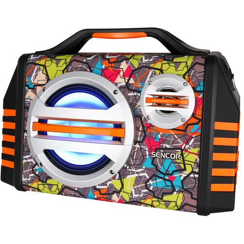 Sencor SSS 3200 Kids karaoke zvucnik Cene