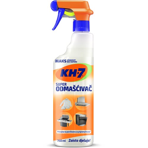  KH-7 razma&amp;scaron;čevalec s pr&amp;scaron;ilko 750 ml Slike