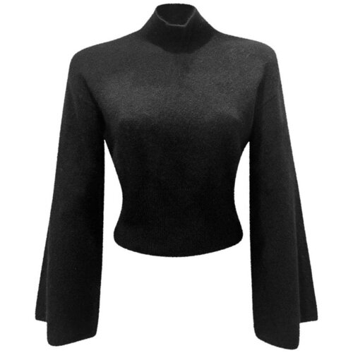 Isabelle Blanche Puloverji - Črna Cene