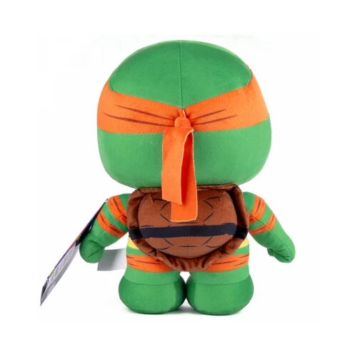 Ninja Turtles Nindža Kornjače Mikelanđelo plišana figura 25 cm Cene