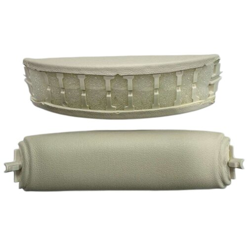 INF Zamenjalna proteinska usnjena blazinica za trak TOZO HT2 in HT3 White, (5000345891) Slike