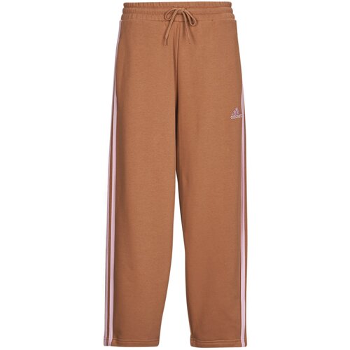 Adidas Spodnji deli trenirke 3S FL OH PT Bež Cene
