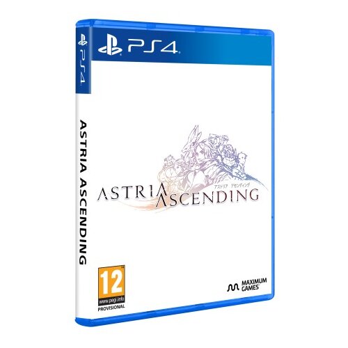 Maximum Games Astria Ascending (PS4) Cene