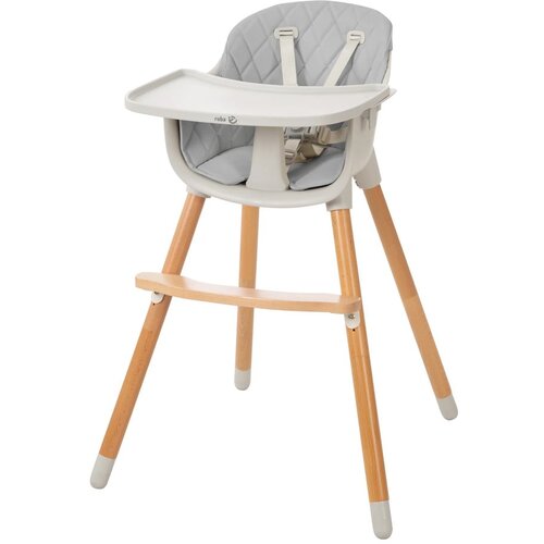 Roba Otroški stol za hranjenje Style Up Wood – Cene
