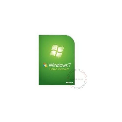 Microsoft Windows 7 Home Premium OEM 64bit SP1 English GFC-02036 operativni sistem Slike