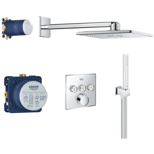 Grohe SmartControl ugradni set Cene