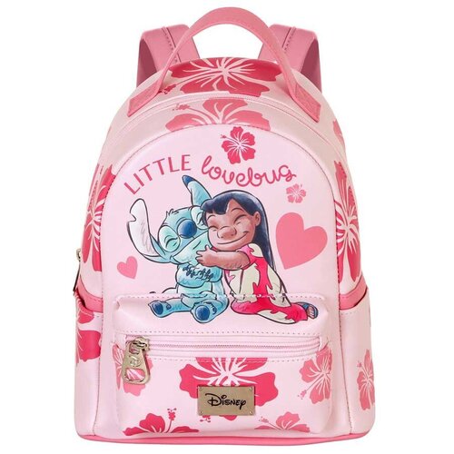 Disney Stitch Ruksak Love 25 cm Slike