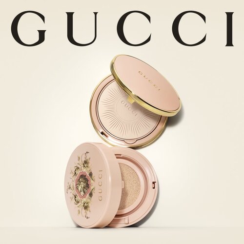 Gucci Beauty Matte Powder matirajoči puder odtenek 00 10 g Slike