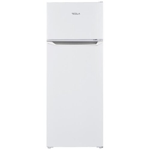 Tesla Frižider RD2400HE/dvoje vrata/166x58x55cm/reversible door/E/bela Cene