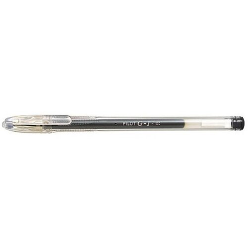 Pilot Pisaljka s gelom G-1 0.5, Crna Cijene