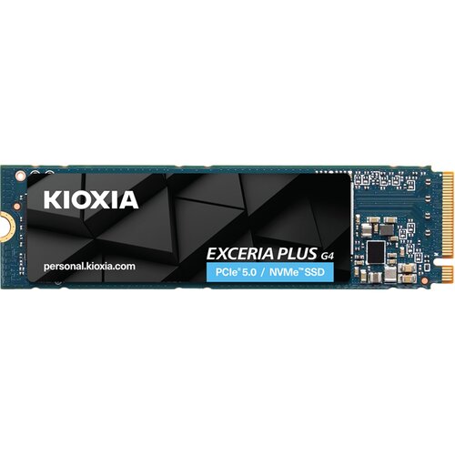 KIOXIA EXCERIA PLUS G4 NVMe 1TB M.2 2280 PCIe Gen5x4 BiCS FLASH Cijene