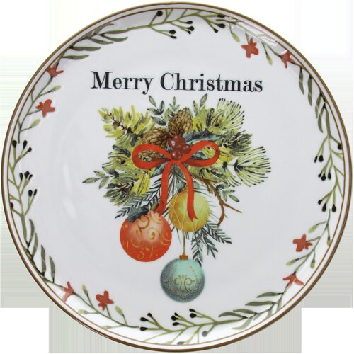 Tognana Tanjir za panetone Cinzia Jingle, 31 cm. Šareni Cene