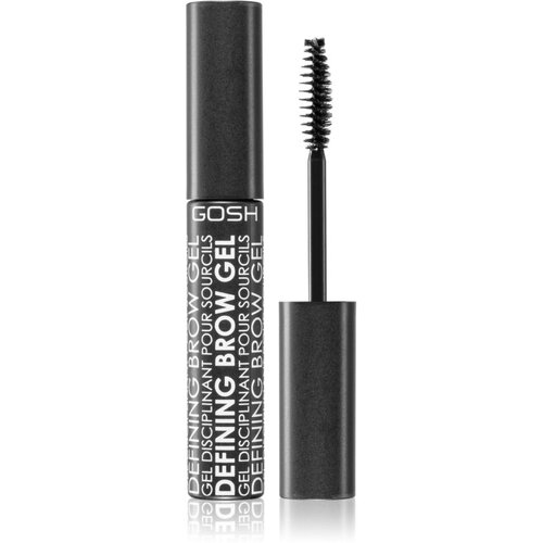 Gosh Defining Brow Gel gel za obrvi odtenek 003 Greybrown 8 ml Cene