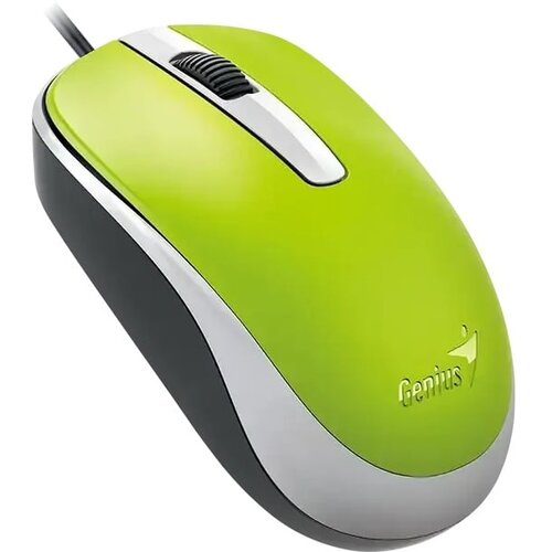 Genius DX-120 USB Optical zeleni mi&scaron; Cene