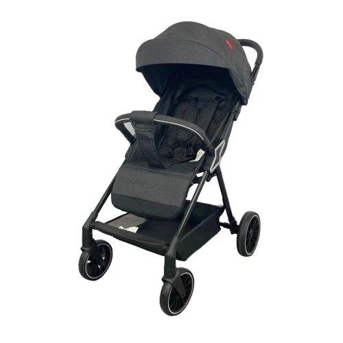 Nounou kolica za bebe sa kofer sklapanjem sa navlakom Z2 light grey Cene