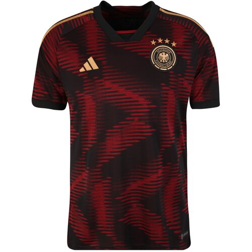 Adidas Dres &amp;#039;DFB 22&amp;#039; rumena / rdeča / črna Slike