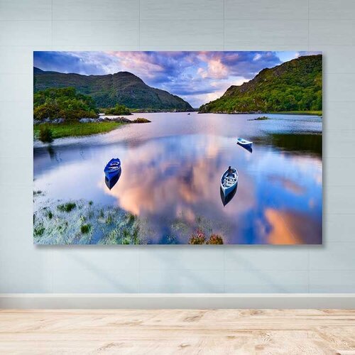 Wallity Slika za zid DEV02430100140, 100x140 cm Cene