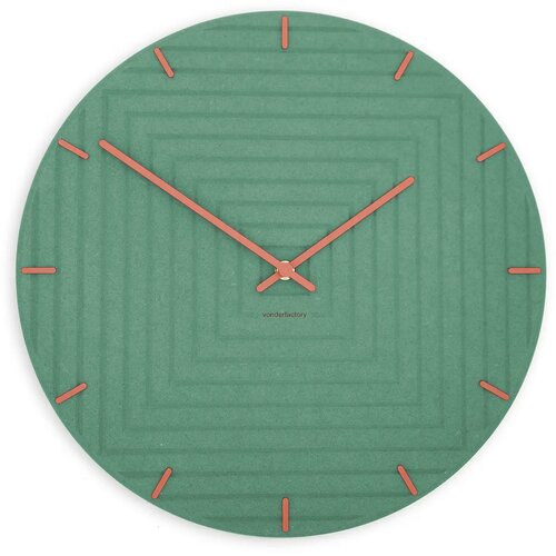 Von Der Factory Zidni sat Luxhora Arcantra Mint Green 11 boja kazaljki Cijene