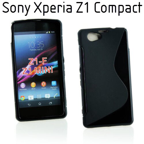  Gumijasti / gel etui za Sony Xperia Z1 Compact  (več barv) Cene