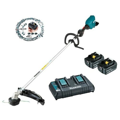 Makita aku trimer za travu DUR369LPT2 36V Cijene