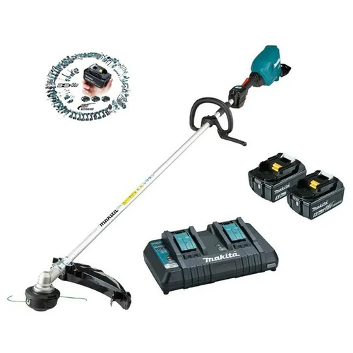 Makita aku trimer za travu DUR369LPT2 36V