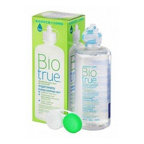 Bausch & Lomb Biotrue Rastvor za sočiva, 360ml Cene
