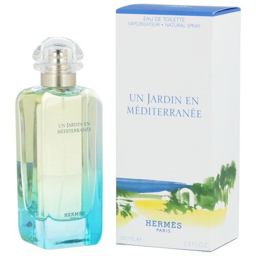 Hermes UN JARDIN EN MEDITERRANEE Eau de Toilette Sprej 100 ml Cijene