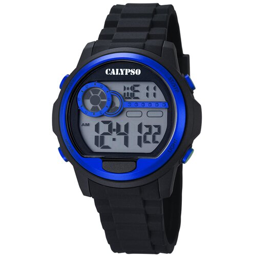 Calypso moška digitalna ročna ura K5667-3 Cene