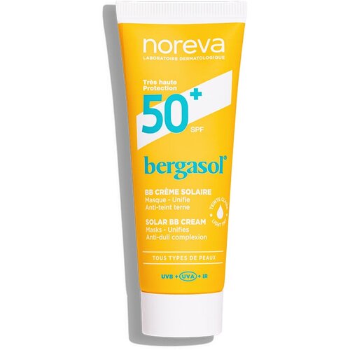 Noreva Bergasol Expert BB krema bež,SPF50+, 40ml Cene