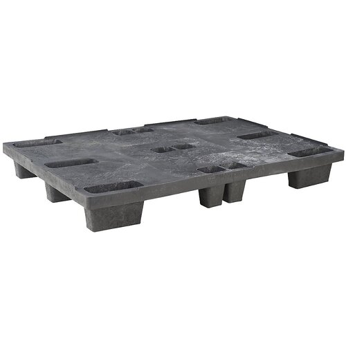 Ratioform Evro paleta za zlaganje, Dx&amp;Scaron; 1200 x 800 mm, z varnostnim robom, od 10 kosov Slike
