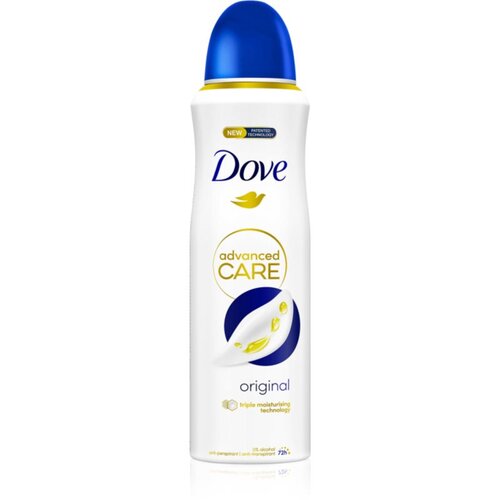 Dove Advanced Care Original antiperspirant u spreju 72h 200 ml Cene