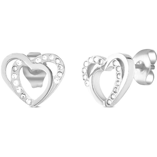 Vuch Costalla Silver Earrings Cene