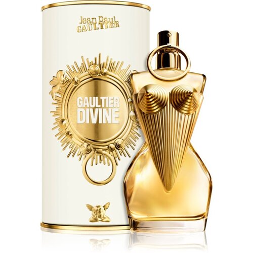 Jean Paul Gaultier Gaultier Divine parfemska voda punjiva za žene 50 ml Slike
