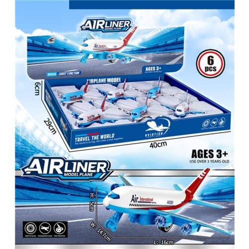  Air Liner avion ( 954556 ) Cene