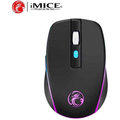  BEZICNI MIS G903 LED PUNJIVI 2.4G IMICE CRNI Cijene