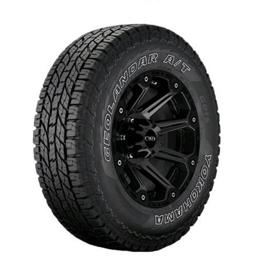 Yokohama Geolandar A/T (G015) ( P265/65 R17 110T OWL ) Cene