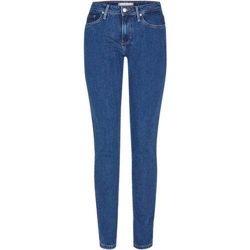 Tommy Hilfiger Jeans straight - Modra Slike