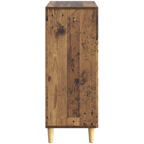  Kreveta Staro drvo 66 x 34,5 x 90 cm Konstruirano drvo Slike