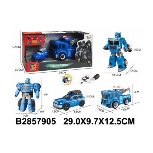 Transformers kamion 790503 K Cene
