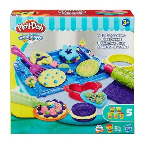 Hasbro Play doh plastelin set za kuvanje ( B0307 ) Slike