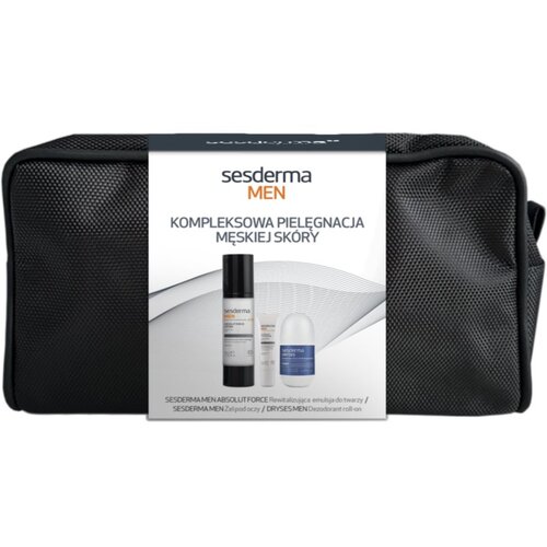 Sesderma Men Set božični darilni set za mo&amp;scaron;ke Slike