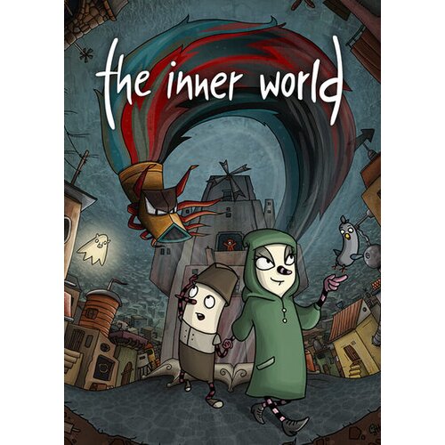 The Inner World Steam Key GLOBAL Cene