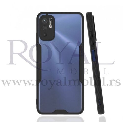  futrola sa okvirom za realme C21 crna Slike