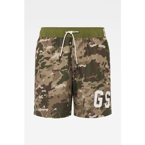 G-star Swimwear - G-STAR Dirik swimshort ao patterned Cene