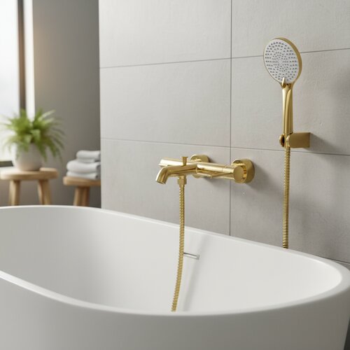 Giusta ultima za kadu gold polished 71201GP0 Slike