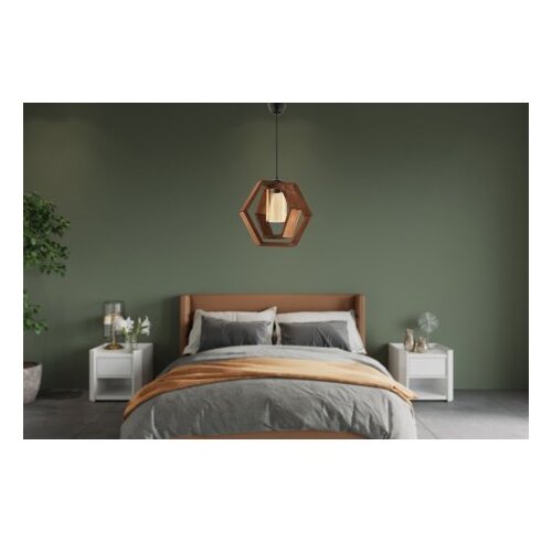Opviq Luster Dualhex Dark Glass Cene