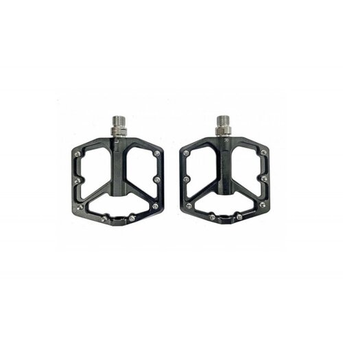  PEDALE MTB ALU K-203 black Cene