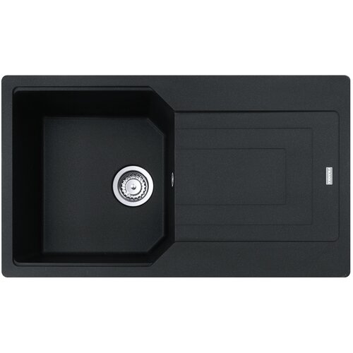 Franke sudoper Urban UBG 611-86 - CRNA Slike