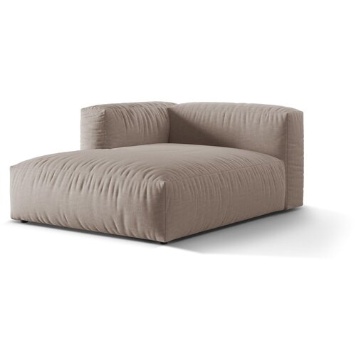 Micadoni Bež modul za sedežno garnituro (levi kot) Martina &amp;ndash; Home Slike